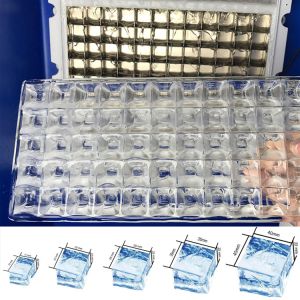 Top Sale 500kg Output Commercial Ice Cube Makers Machines For Ice Selling