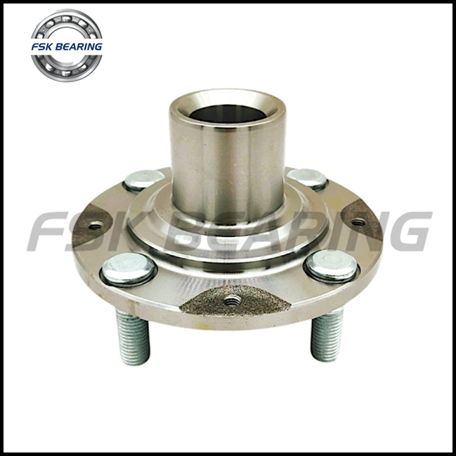 Front Wheel Axle Head 44600-TM5-P00 For Honda SDI 1.3 Front 1.8