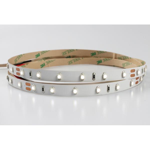 Cool White 24V LED Rope Light , CRI 95 LED Flexible Strip Lights For Foods Refresh