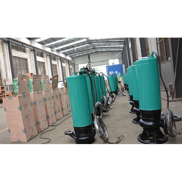 River Sand Dredge Suction Submersible Dirty Water Pump 2900r/Min Speed OEM ODM