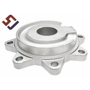 Stainless Steel Investment Casting For Water Pump Cover
