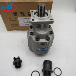 Sinotruk Howo Truck Spare Parts Hydraulic Gear Pump 14571231C