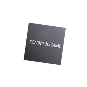 Quality 866MHz XC7Z020-3CLG484E 2 Core 85K Logic Cells Field Programmable Gate Array for sale