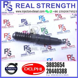 High Quality Diesel Fuel Injector BEBE4C01001 20440388 BEBE4C01101 3803654