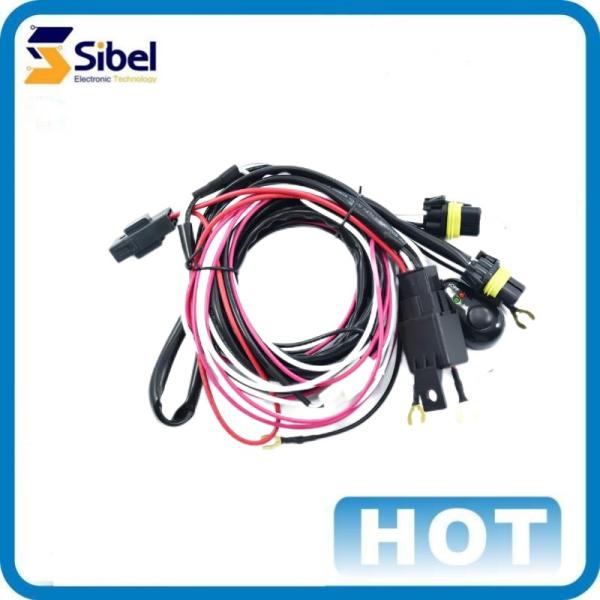 Buy wire harness tools crimp terminal wiring tools medical automotive tape tow mirrors custom assembly at wholesale prices