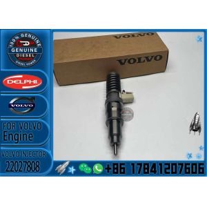 D13F Engine Fuel Injector BEBE5L11001 BEBE4L11001 85013612 85013611 22027808