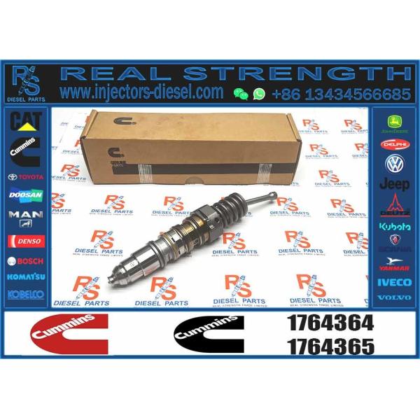 Buy Diesel Fuel Unit Injector 1764364 For SCANIA DC12.22, DT12.11L02 Engine at wholesale prices