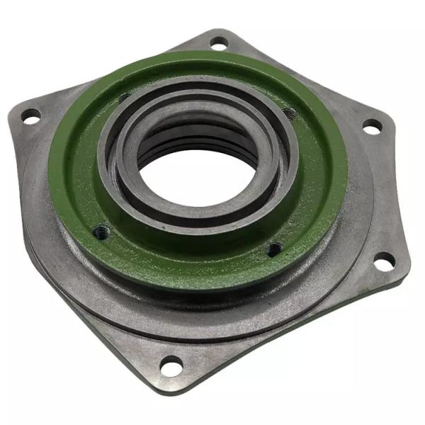 Buy Bearing Housing Ductile Iron 500-7 Shell Mold Casting at wholesale prices