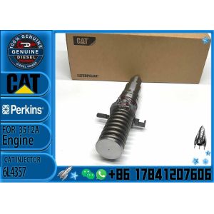 Fuel Injector Assembly 6L4357 4P-9076 4P-9077 7E-3383 7C-0345 7C-4175 OR-3051 7E