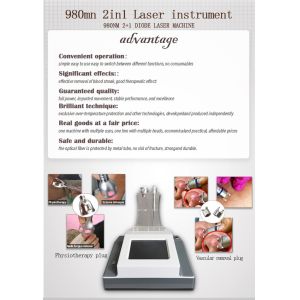 Facial Beauty Machine With 8.0 Inch Operation Interface And 1-30W Output Power