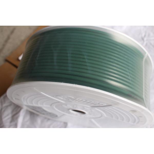 Buy Environmental Polyurethane Round Belt Packing Machines 200m/roll at wholesale prices