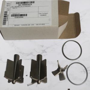 NUFLO Liquid Turbine Meters 9A-100009536