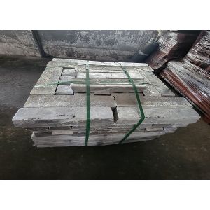 Az91d Pure Magnesium Alloy Ingot BF Silver White