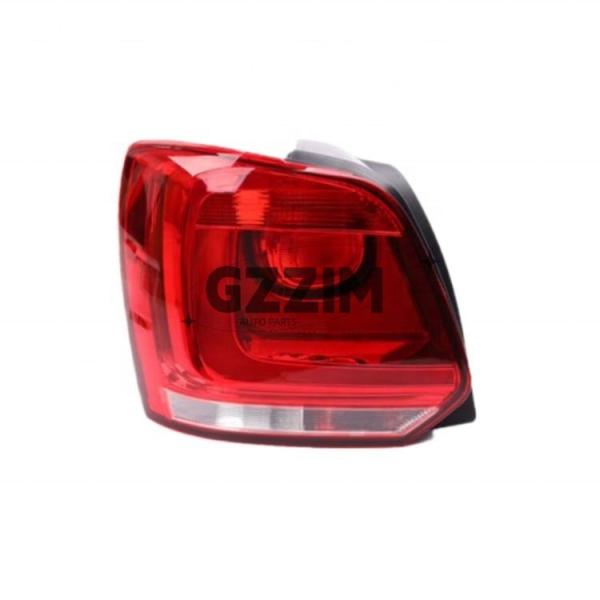 Buy Volkswagen Polo 2012 Tail Lights With LED Rear Tail Lamp at wholesale prices