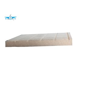 White Rigid Polymer Foam Board Sheet Waterproof CE / RoHS Certification