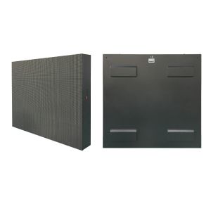 Waterproof IP65 P2.5 Outdoor Fixed LED Display Screen with Module Size 500mm x