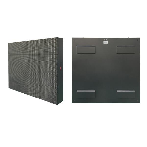 Waterproof IP65 P2.5 Outdoor Fixed LED Display Screen with Module Size 500mm x