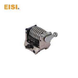 GTO52 Numbering Machine 7-Digit Backward Vertical Three Digit Dip