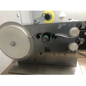 Industrial Grade Stainless Steel Paper Roll Winding Machine with Customizable