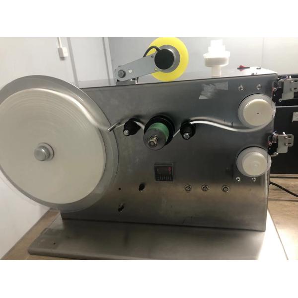 Industrial Grade Stainless Steel Paper Roll Winding Machine with Customizable