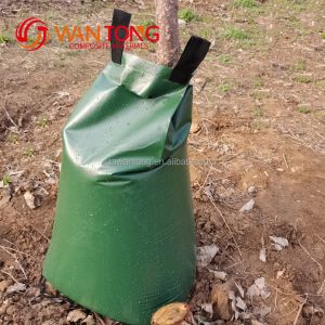 20 Gallon Tree Watering Bag 75L Drip Irrigation System for Trees and Landscaping