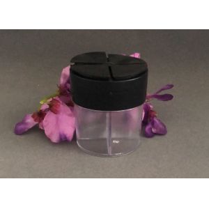 Transparent Wide Mouth 100g Pet Sealed Can