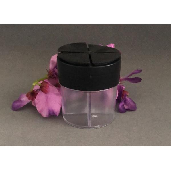 Buy Transparent Wide Mouth 100g Pet Sealed Can at wholesale prices