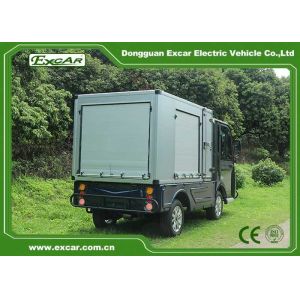 Powerful Utility Buggy With 72V 210Ah Lithium Battery