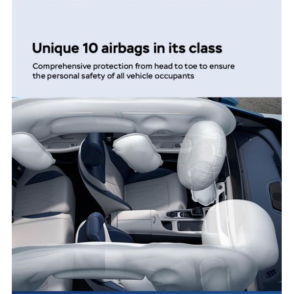 2024 Chery Arrizo 8 2.0T DCT Sedan Left Steering Leather Seats Euro VI Emission Curb Weight 1000kg-2000kg Petrol Car Made