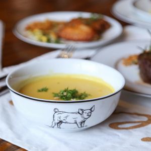 Matte Crockery Dinner Ceramic Plate Sets Vaisselle Dish Restaurant Dinnerware