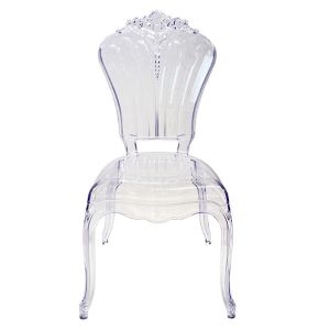 Polished White/Black/Gold/Silver/Wooden Chiavari Celebration Chair