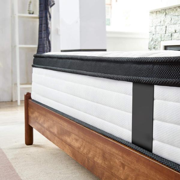 27cm Latex Double Bed Foam Mattress