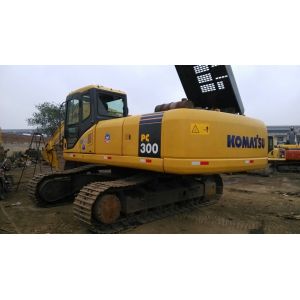 Used komatsu pc300-7 excavator