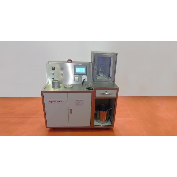 Buy Aluminum Alloy Density Index H2s Hydrogen Gas Purity Analyzer 3 Minutes Iron Shell at wholesale prices