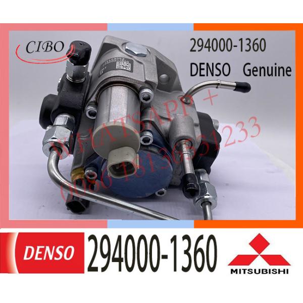 294000-1360 DENSO Diesel Engine Fuel HP3 pump 294000-1360 For Mitsubishi 4M41 Engine 1460A052