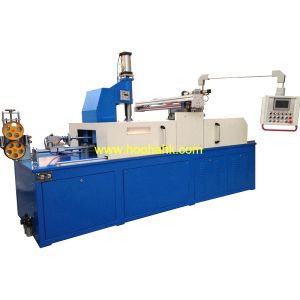 Long Service Life 5mm-15mm Wire Coil Packing 2 in 1 Machine