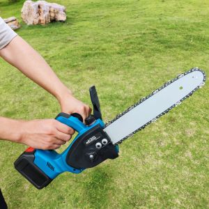 Rechargeable Small Handheld Mini Chainsaw 21V Lithium Mini Chainsaw