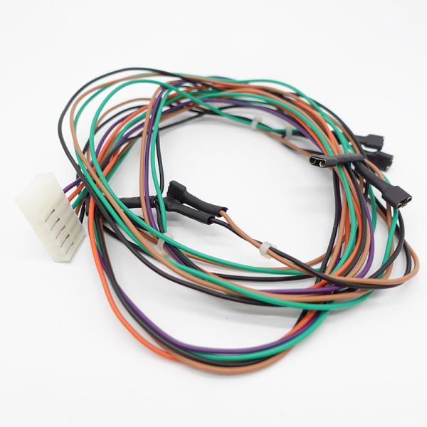 Durable Christmas Light Wire Harness with Waterproof Design Fast Shipping to
