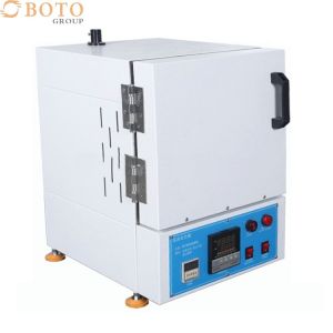 High Temperature Muffle Furnace Lab Electric Resistance Furnace High Temp