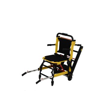 Aluminum Alloy Wheelchair Stretcher Convertible Wheelchair To Stretcher