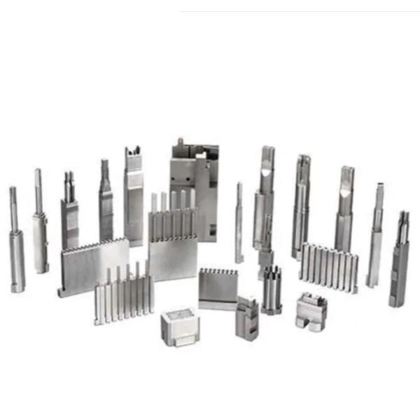 Buy Precision Mold Parts Grinding with Close Tolerances of 0.002mm for Tool&Plastic Mold Components at wholesale prices