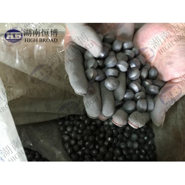 Boron Carbide Ballistic Tiles / Silicon carbide NIJ III Bulletproof Ballistic Armour Plates B4C SiC