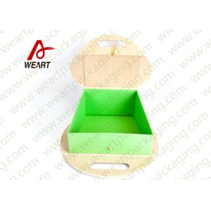 China Cardboard Gift Packaging Jewelry Packaging Boxes New Style 35cm Diameter on sale