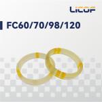 High Performance PM Fiber Coil FOG Comonents 135μM/100μM Diameter Gyro Fiber