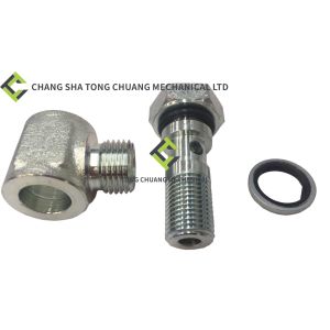 Zoomlion Concrete Pump Hinged Joint WH08SRKDSOMDA3C 1140101533