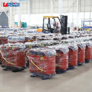 High-performance SC(B)13 Dry Type Power Transformer with Cooling Fan 800kVA