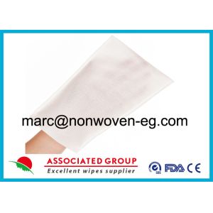 Body Wet Wash Glove With Hypoallergenic And Dermatologically Tested Washing