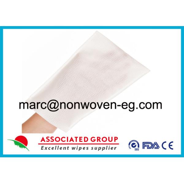 Body Wet Wash Glove With Hypoallergenic And Dermatologically Tested Washing