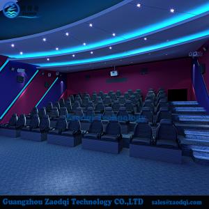 China Popular Convenient 5D Motion Cinema, Mobile 5D Cinema Theater Equipment for Sale on sale