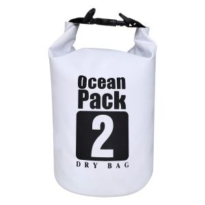 Hot Pressing PVC Waterproof Dry Bag 10L Lightweight Multifunctional